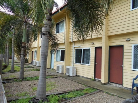 TI Motel Torres Strait - Accommodation Fremantle 1