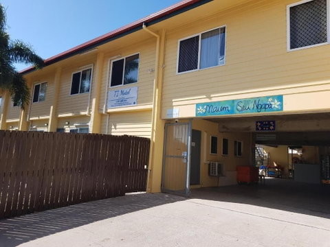 TI Motel Torres Strait - Accommodation Fremantle 2