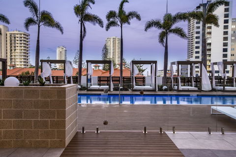 Qube Broadbeach - Accommodation Fremantle 1