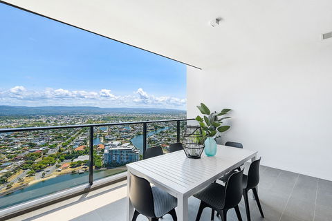 Qube Broadbeach - Accommodation Fremantle 5