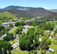 Myrtleford Holiday Park - Accommodation Fremantle
