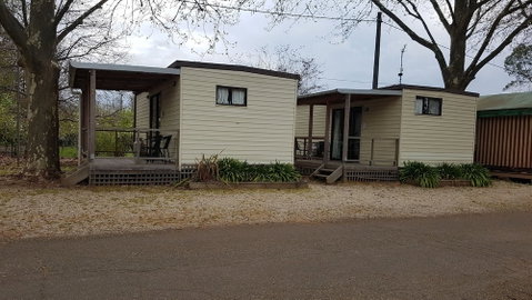 Myrtleford Holiday Park - Accommodation Fremantle 1