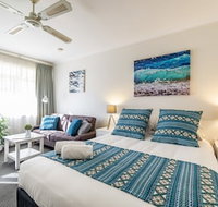 Aqua Waves Glenelg Central Studio Apt