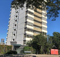 Waterfront Brisbane Apartment - Accommodation Fremantle