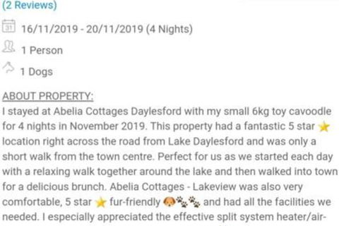 Abelia BIG SPA NO 1 Cottage - Accommodation Fremantle 3