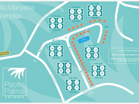 Villa Manyana Unit 24 - Accommodation Fremantle 4