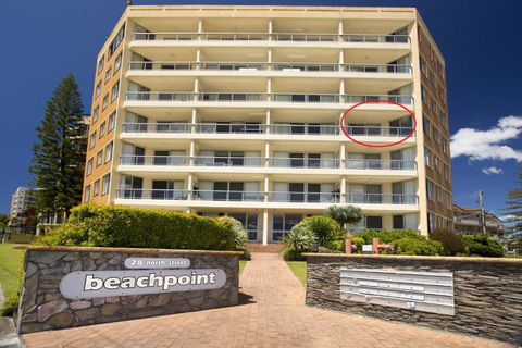 Beachpoint Unit 303 28 North Street - Accommodation Fremantle 1