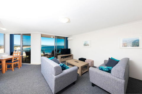 Beachpoint Unit 303 28 North Street - Accommodation Fremantle 6