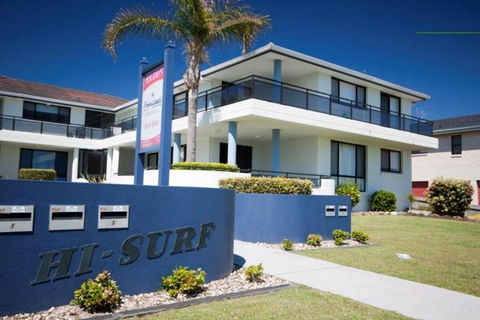 Hi Surf Unit 2 92 Head Street Forster - Accommodation Fremantle 4