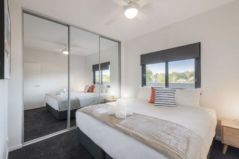 Astra Apartments Broadmeadow - Accommodation Fremantle 7