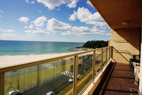 Ebbtide Unit 29 2 6 North Street - Accommodation Fremantle 6