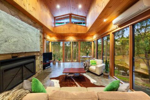 Stonehill Retreat In The Yarra Valley - Accommodation Fremantle 5