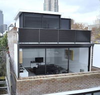 Ultimo Harris Apartments - Accommodation Fremantle