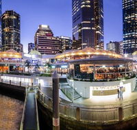 Open View 2b2b Apt Parking Pool GYM BBQ Qne088 - Accommodation Fremantle