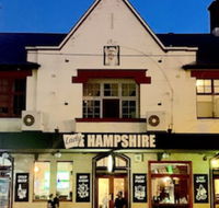 The Lady Hampshire - Accommodation Fremantle