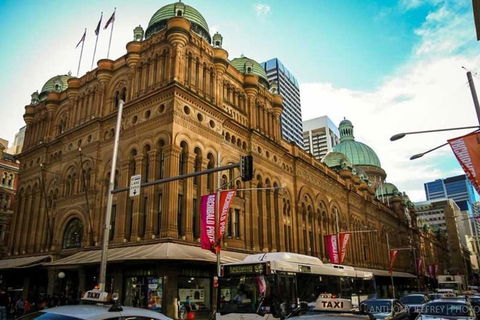 Walk To Darling Harbour 1 BED NEW APT Nsy188 - Accommodation Fremantle 5