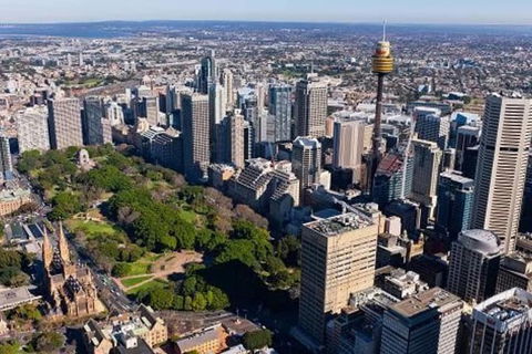 Walk To Darling Harbour 1 BED NEW APT Nsy188 - Accommodation Fremantle 4