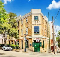 3 Bedroom Terrace at Harbour Bridge - Accommodation Fremantle