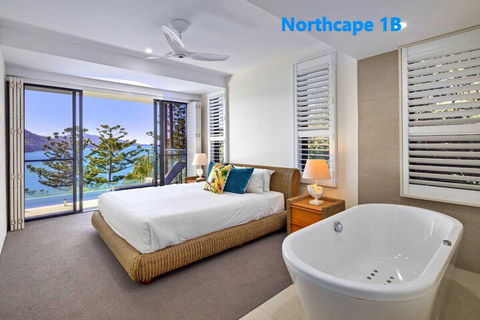 Northcape 1 Ocean Front 2 BDR - Accommodation Fremantle 7