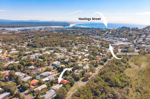 Noosa Heads Endless Summer Beach Retreat - Accommodation Fremantle 1
