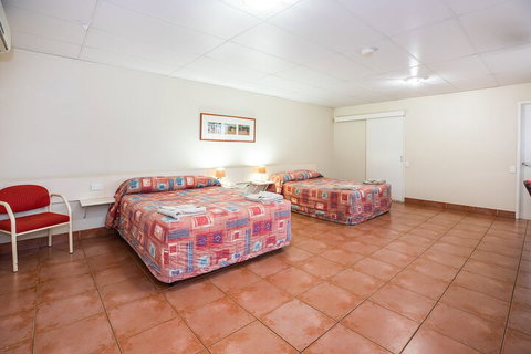 Leichhardt Hotel Motel - Accommodation Fremantle 2