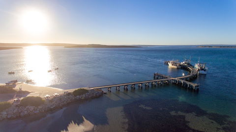 Venus Bay Beachfront Tourist Park - Accommodation Fremantle 3