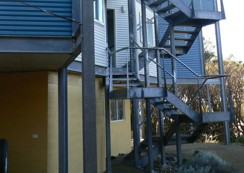 Sandy Point Beach Escape - Accommodation Fremantle 2