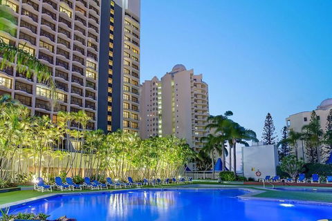 L7 Surfers Paradise Apartment - Accommodation Fremantle 7