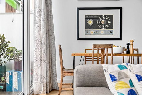 Zelda 1 Bedroom Central CBD Apartment - Accommodation Fremantle 7