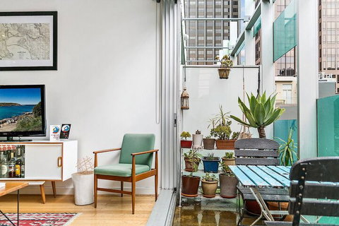 Zelda 1 Bedroom Central CBD Apartment - Accommodation Fremantle 5