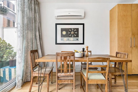 Zelda 1 Bedroom Central CBD Apartment - Accommodation Fremantle 2