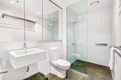 Zelda 1 Bedroom Central CBD Apartment - Accommodation Fremantle 1