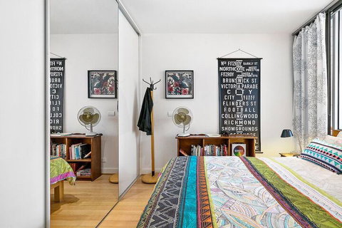 Zelda 1 Bedroom Central CBD Apartment - Accommodation Fremantle 6