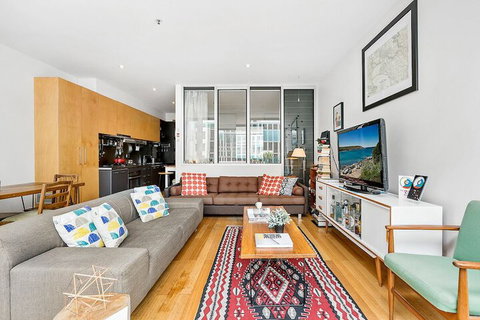 Zelda 1 Bedroom Central CBD Apartment - Accommodation Fremantle 3