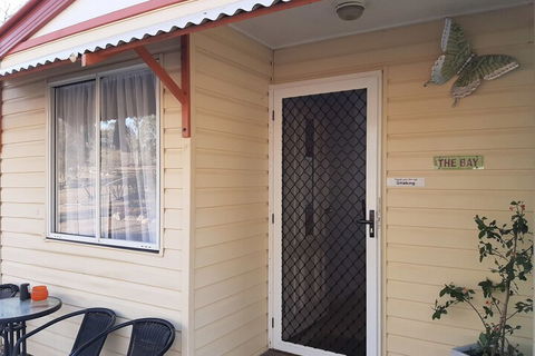 Mt Larcom Tourist Park - Accommodation Fremantle 1