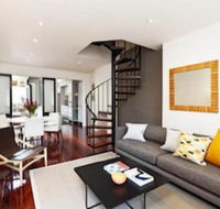 Spacious City 2 BR House Fit 6 PP - Accommodation Fremantle