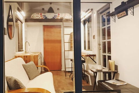 Dyl & Lils Tiny House On Wheels - Accommodation Fremantle 6