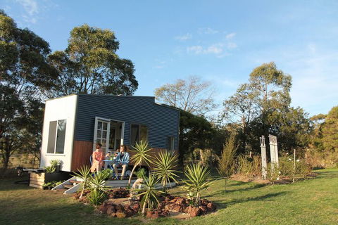 Dyl & Lils Tiny House On Wheels - Accommodation Fremantle 2