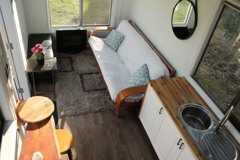 Dyl & Lils Tiny House On Wheels - Accommodation Fremantle 4