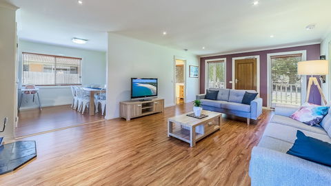 Loch Retreat 550m TO Town - Accommodation Fremantle 6
