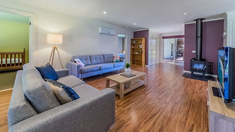 Loch Retreat 550m TO Town - Accommodation Fremantle 3