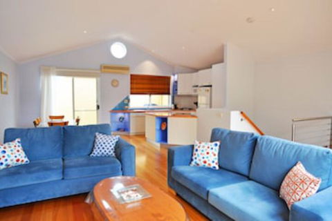 THE Sails 8 Linen Included Central Location - Accommodation Fremantle 0