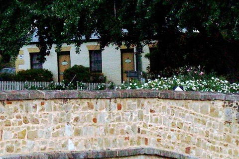 Sargeants & Armoury Cottages 1823 - Accommodation Fremantle 4