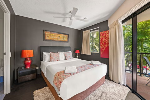 Asiatic Suite At Nautilus Mooloolaba - Accommodation Fremantle 4
