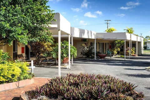 Country Comfort Bundaberg - Accommodation Fremantle 1