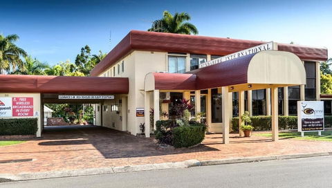 Country Comfort Bundaberg - Accommodation Fremantle 2