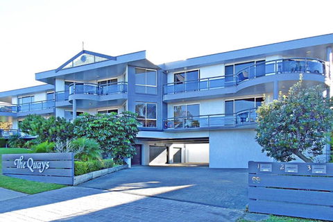 QUAYS 6 - Accommodation Fremantle 5