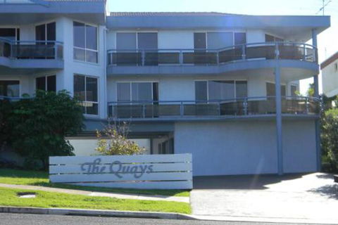 QUAYS 6 - Accommodation Fremantle 0