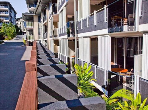 Outrigger Little Hastings Street Villas & Penthouses - Accommodation Fremantle 5