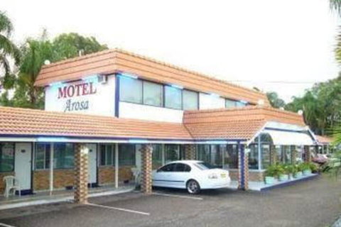 Arosa Motel - Accommodation Fremantle 2